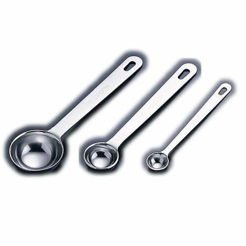 SW 18-8極厚計量スプーン 1スプーン BKI434