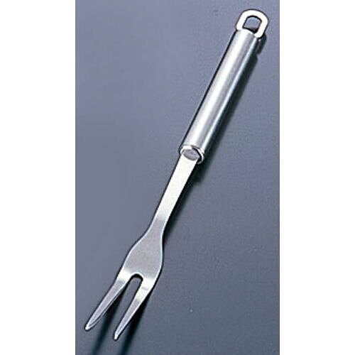 TKG 18-10キッチンヘルパーミートフォーク S-113-12 BKTA2 JANコード 4893335113127●全長(mm):242●柄長(mm):125【送料について】北海道、沖縄、離島は送料を頂きます。