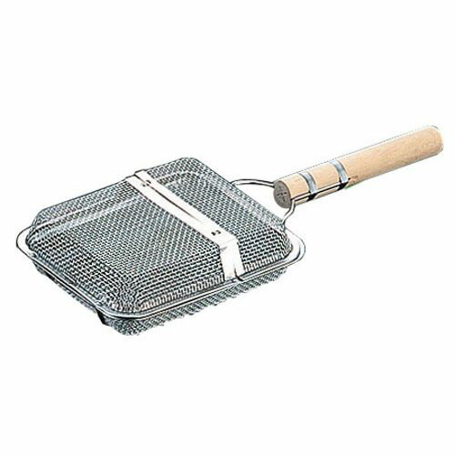 Silicone Cooking Utensils - 遠藤商事 SA木柄 本職用 角ギンナン煎り 大 BGV131【送料無料】