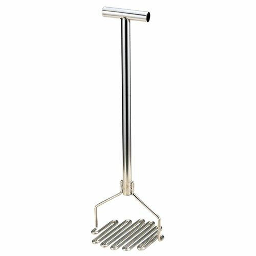 遠藤商事 SA18-8パイプ柄給食マッシャー 大 BKY01001【送料無料】