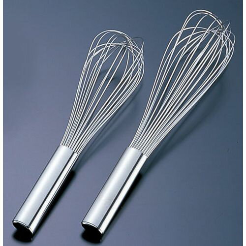 シルバーシャイン 18-8オーバルフレンチホイッパー 細線 42326E 40cm BHI075【送料無料】