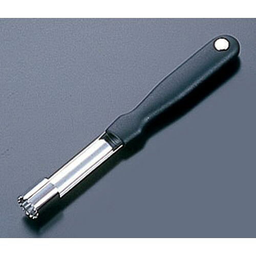 WUSTHOF(ヴォストフ) シルバーポイント アップルコアラー 4245SP BDL60 JANコード 4002293042459●メーカー品番:4245SP●全長(mm):184●材質：ST PC柄■ドイツ・ゾーリンゲン・ヴォストフ社は、ヨーロッパはもちろんアメリカ、オーストラリアにおいてもプロ用としてトップクラスの信頼を得ています。■切れ味・バランス・握りやすさ、どれをとっても超一流のニューシリーズです。■さらに美感性と衛生面においても十分な配慮がなされており、ヴォストフ社が自信を持っておすすめする逸品です。■材質:ハイカーボンステンレス製■※ドイツ【送料について】北海道、沖縄、離島は送料を頂きます。