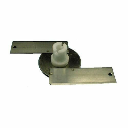 ホーヨー 電動ヤクミカッターみどり MMC-100 用 替刃 CYK01001【送料無料】