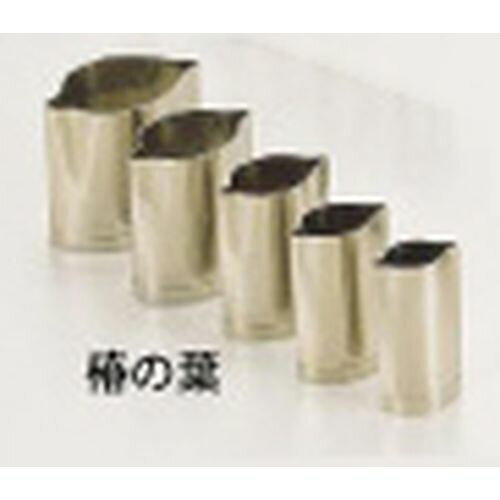 遠藤商事 SA18-8手造り業務用抜型(5ヶ組) 椿の葉 BNK09015【送料無料】