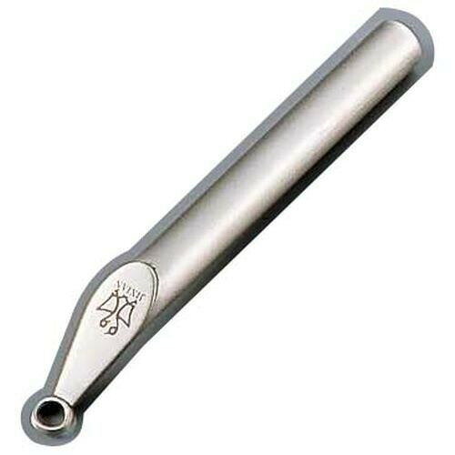 ジャクセン 18-8野菜抜細工用 球クリ 12mm BSI1701 JANコード 4905001270512●サイズ(mm):12●直径×全長(mm):12×160●材質：ステンレス■簡単キレイ。■とっても大変な丸いかざり料理も誰でも簡単、思いのままに球体が作れます。■球クリ(ボール状専門刃)1. 刃の部分を材料と平行に保ちながら左右に回し、刃の先を 内側に入れ上半分の球体を作ります。■2. 刃の先を上半分の球にそって材料の内側に入れ刃を材料に 縦向きにして回し、取り出すと球体の出来上がりです。■内堀刃(くりぬき専用)1. 球クリでボール状に加工した後、刃の先で球体をおさえ力を いれ、回しながら押します。■その後、回しながら刃の先を抜き ます。■2. 刃の先を先ほどあけた穴の中に押込み内側を削りとります。■ラセンキリ(らせん状専用)1. 刃を材料に挿入し、らせん状になるようにまわし、好みの長さ で取り出し完成です。【送料について】北海道、沖縄、離島は送料を頂きます。