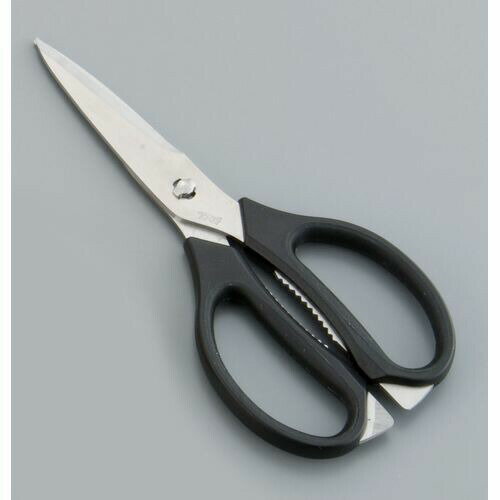 TKG キッチンバサミ(ステンレス) ブラック BHS2905