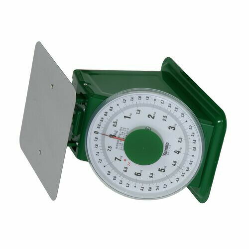 ヤマト 上皿自動はかり「普及型」 平皿付 SDX-8 8kg BHK66080【送料無料】(3)