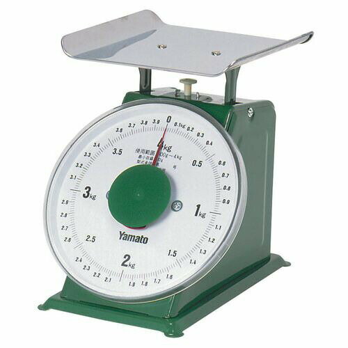 Plate Measures - ヤマト 上皿自動はかり「中型」 並皿付 SM-1 1kg BHK65010【送料無料】