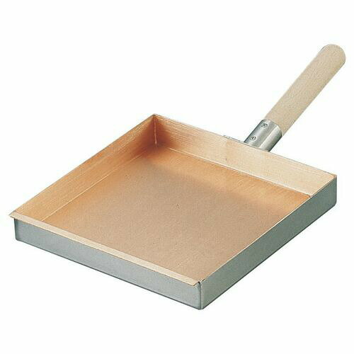 フジノス ロイヤル 玉子焼 XED-140 ATM02140 JANコード 4992972217387●メーカー品番:XED-140●幅×奥行×深さ(内寸mm):260×135×33●縦×横(底寸mm):135×135●重量(kg):0.9●材質：銅クラッド■材質:銅クラッド■※IH調理器対応【送料について】北海道、沖縄、離島は送料を頂きます。