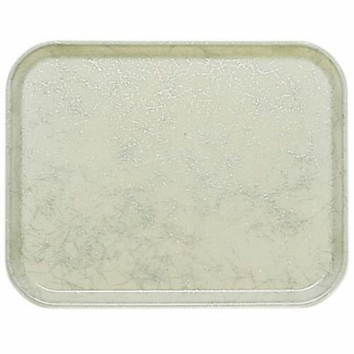 Trays - CAMBRO(キャンブロ) キャンブロカムトレー(FRP) 1216 アンチークパーチメントシルバー EKM012AS【送料無料】