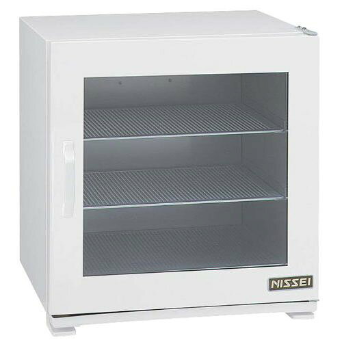 ニッセイ 小型温蔵庫 HP-46G(ガラス扉