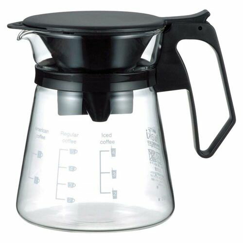 イワキ NEWコーヒーハウス KT8685-BK FKCD601【送料無料】