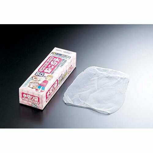 ダイセルファインケム ストッキングタイプ 水切り袋 (50枚箱入) DMZ0401