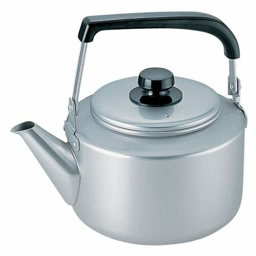 アカオアルミ アルマイト 大型ケットル 6L BKT37006【送料無料】