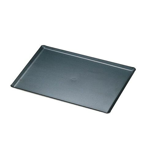 MATFER(マトファ) 黒鉄板 310103 600×400mm WTT01323 JANコード 3109613101030●メーカー品番:310103●幅×奥行×高さ(外寸mm):600×400×9●幅×奥行(底内寸mm):570×370●板厚(mm):1.5●材質：鉄■※フランス製【送料について】北海道、沖縄、離島は送料を頂きます。