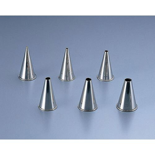 サーモハウザー サーモ ステンレス製口金 丸型 61465 #6A WKTM613