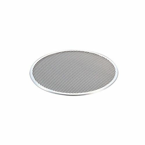 ヒキモト アルミピザ焼網 6インチ用 WPZ02006【送料無料】