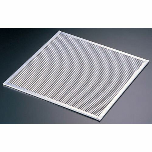 ヒキモト アルミ ピザ焼網角型 5インチ GPZ1305