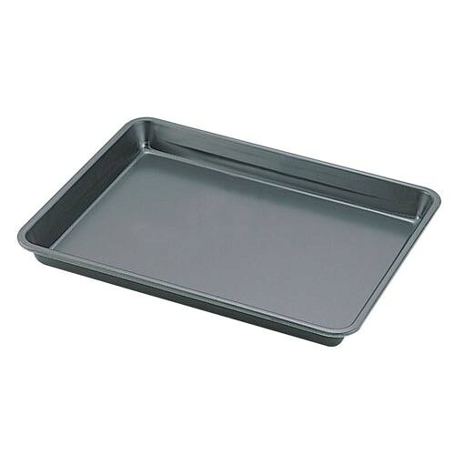 Sheet Pans - 遠藤商事 SAクリアー塗装 鉄 プレス天板 8枚取 浅型 WTV59082【送料無料】
