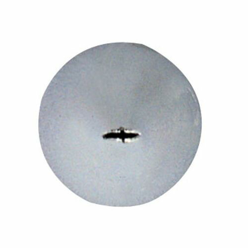 田中糧機 (T)特殊口金(真鍮ニッケルメッキ)♯65 (木の葉) WKTA3