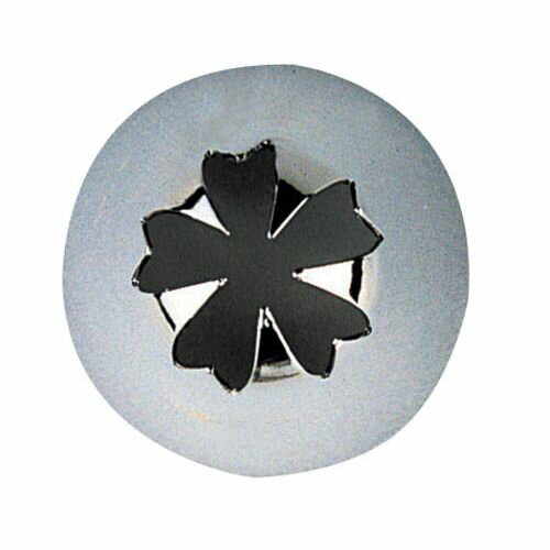 田中糧機 (T)特殊口金(真鍮ニッケルメッキ) ♯2F(サクラ) WKT99