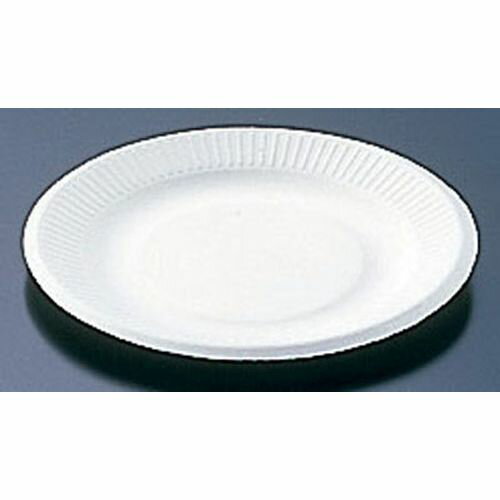 Cake Plates - 大黒工業 パルプモールド プレート 21cm MM-6(50枚入) GMC0321