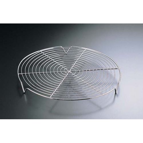 Other - MATFER(マトファ) 丸網 足付(クロームメッキ) 312505 φ360mm WAM1405【送料無料】