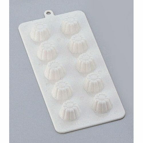 タイガークラウン チョコレートボンボン型 花 No.1157 WTY53