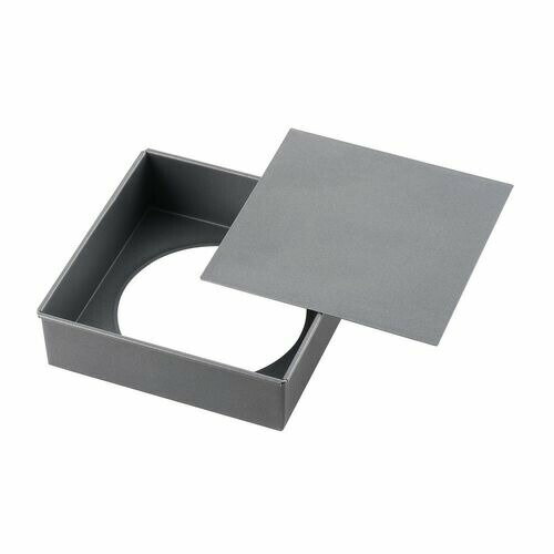 タイガークラウン アルブリッド セパトデコ型角 底取 No.5263 15cm WDK8301【送料無料】