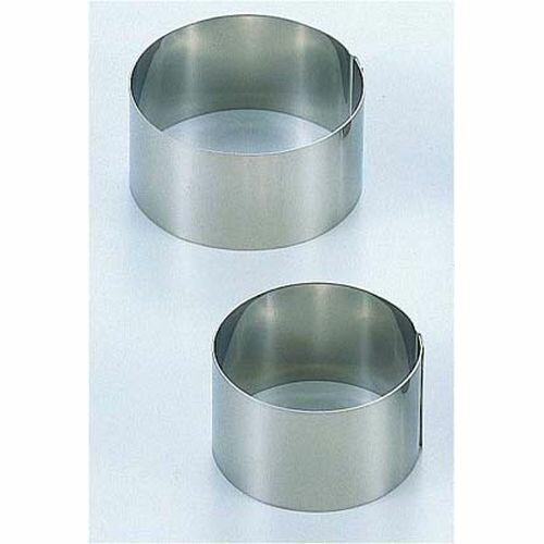 遠藤商事 SA18-0セルクルリング丸型 φ85×H35mm WSL08042【送料無料】