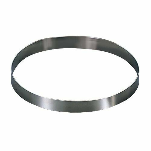 遠藤商事 SA18-0ピザ用リング 10インチ用 WPZ03010