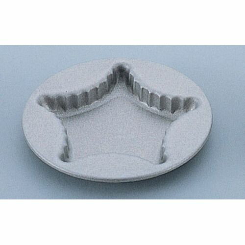 Queen ROSE ブラック・フィギュアクッキー焼型 D-045 スター WKTL8