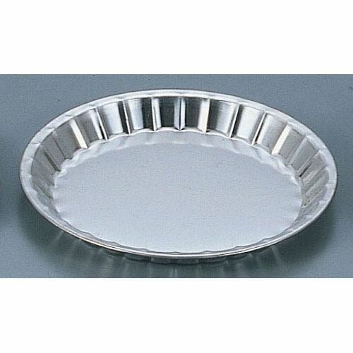 久保寺 ブリキ菊型パイ皿 小 WPI10003