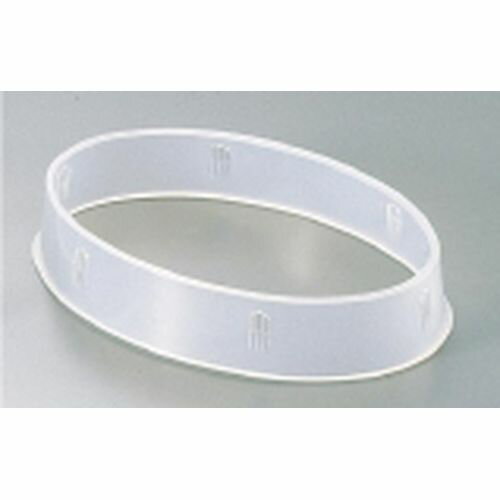 関東プラスチック KK小判皿枠(ポリプロピレン) K-71 29cm用 NKB44071
