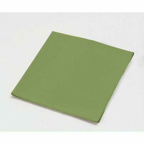 Cotton - よし与工房 厚手カラーナプキン E-1 グリーン WNP015