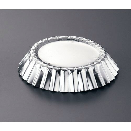 Other - シンメイ 業務用 合紙ナシ アルミマドレーヌ 底上 7号(500枚入) WMD5601【送料無料】