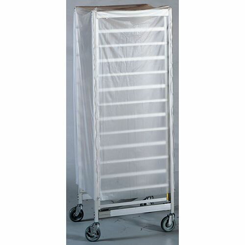 遠藤商事 SAZ型ラックカート用ビニールカバー Z-9用 HBN021【送料無料】