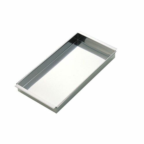 遠藤商事 18-0羊カン舟 12×6×1.5寸 WYU03002【送料無料】