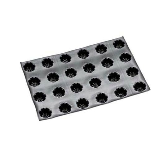 Sheet Pans - DEMARLE(ドゥマール) フレキシパン 24取 1079 シャルロット WHL6501【送料無料】