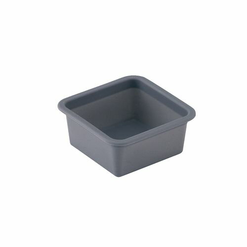 Cake Forms - 遠藤商事 SI(シリコーン)トレー 角型 90(20個入) WES0201【送料無料】
