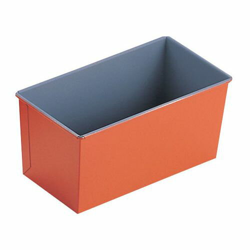 Queen ROSE トッピングオレンジ パウンドケーキ型 B-109(1斤) WPU05