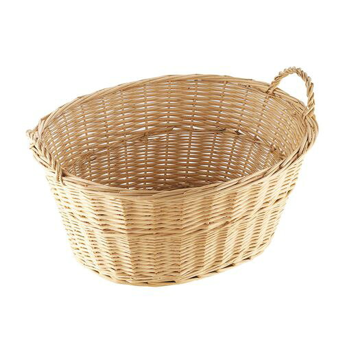 Instruments For Bread - 萬洋 柳 パンカゴ小判耳付 大 16-759L WKG24【送料無料】