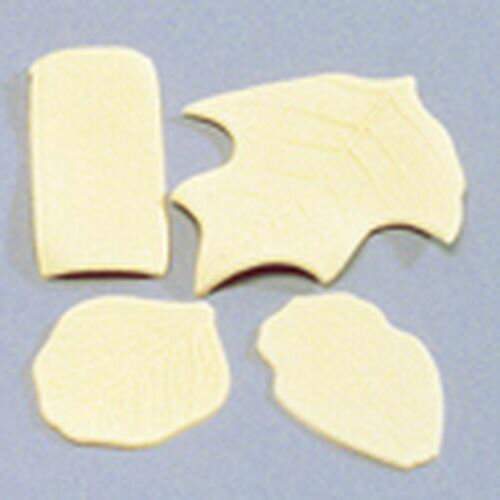 Cookie Cutters - カルピット シリコン葉脈型マット 4pcsセット 86244 WMTB6【送料無料】