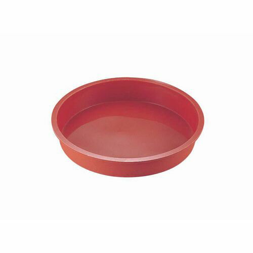 Cake Forms - Marttellato(マルテラート) ユニフレックス ノンスティックモルド ラウンドSFT122 φ220 WML3303【送料無料】