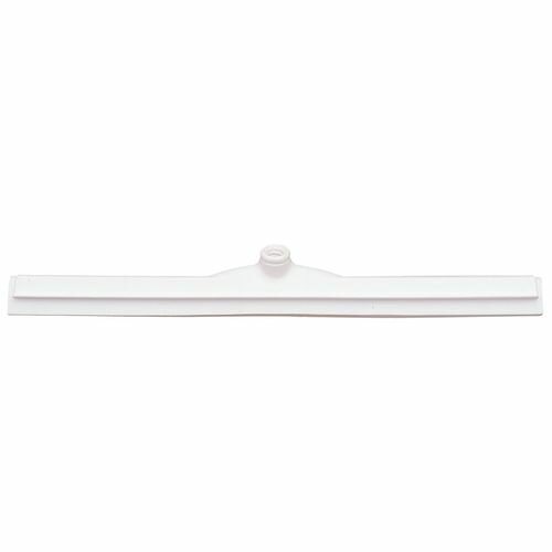 CARLISLE(カーライル) フロアスクイージー 41568 ホワイト スクイジーのみ(柄入れ金具付) KSK06091【送料無料】