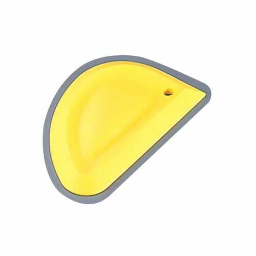 河西 シリコンスクレーパー 黄 BSK7703(3.0)