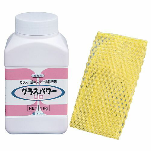ユダ 業務用 グラスパワー UD 1kg JGL2202【送料無料】