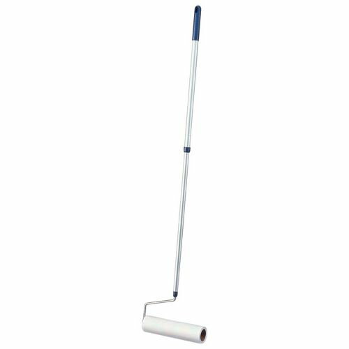 コンドル プロテック トップローラーワイド C-290 KTT06 JANコード 4903180334490●規格:セット●間口×全長(mm):210×700~1080■ハンドル :全長700~1,080ローラー幅:210粘着加工紙:15m...