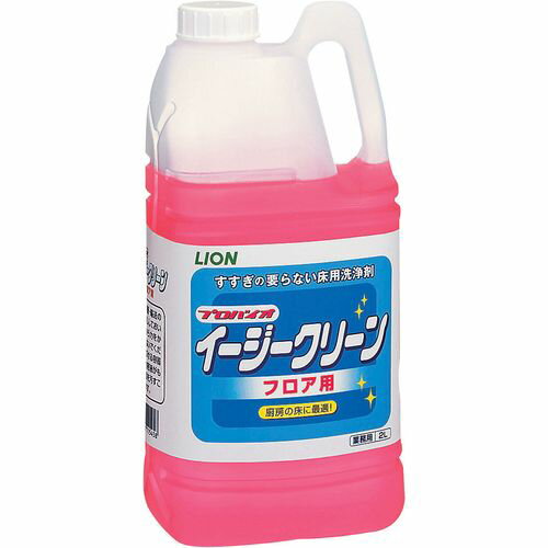 ライオン プロバイオ イージークリーン フロア用 2L KYK0201【送料無料】