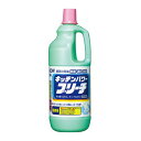 ライオン キッチンパワーブリーチ 1.5Kg JSVD301【送料無料】